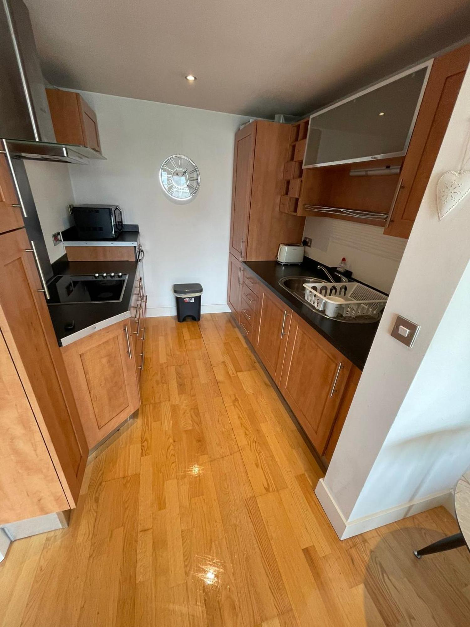 Rooshaus Leeds Docks Apartment ภายนอก รูปภาพ