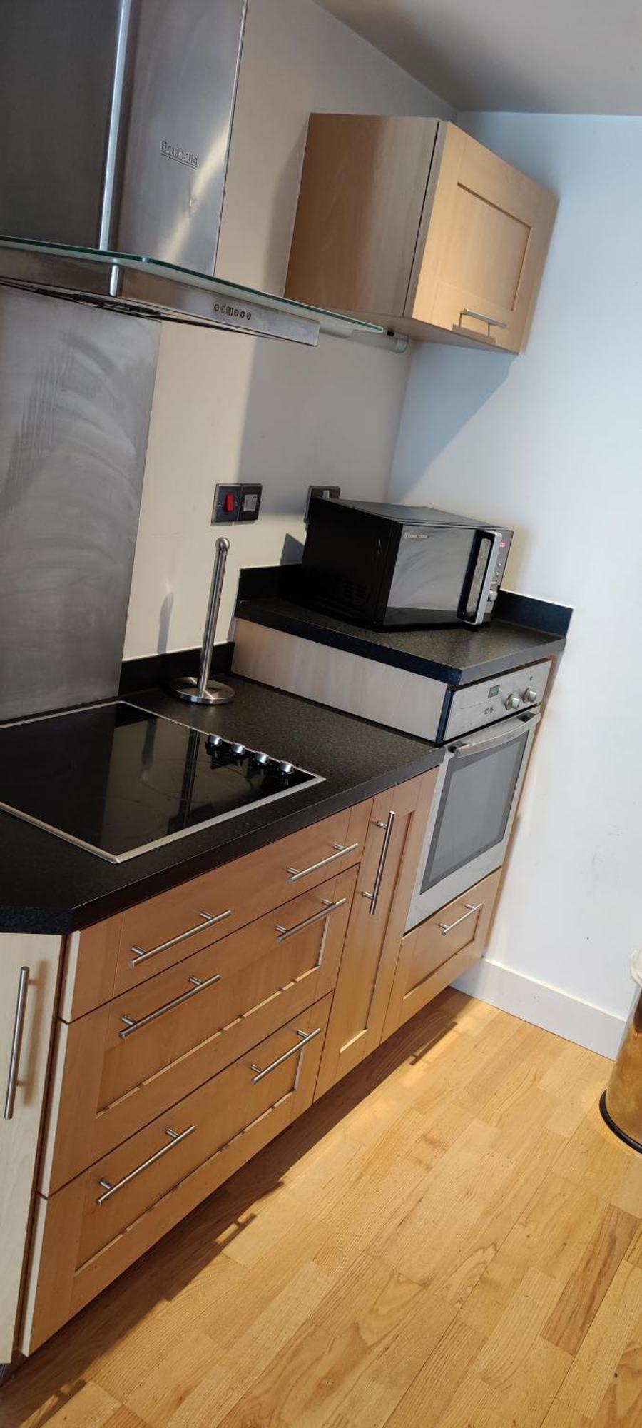 Rooshaus Leeds Docks Apartment ภายนอก รูปภาพ